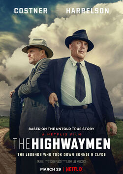 Filmplakat zu The Highwaymen