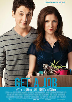 Filmplakat zu Get a Job