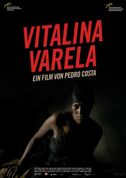 Filmplakat zu Vitalina Varela