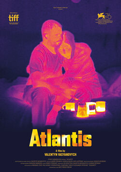 Filmplakat zu Atlantis
