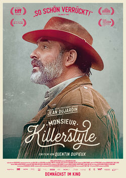 Filmplakat zu Monsieur Killerstyle