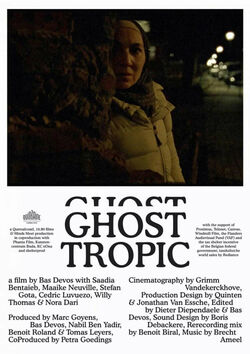 Filmplakat zu Ghost Tropic