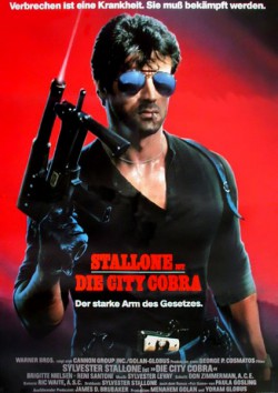 Filmplakat zu Die City Cobra