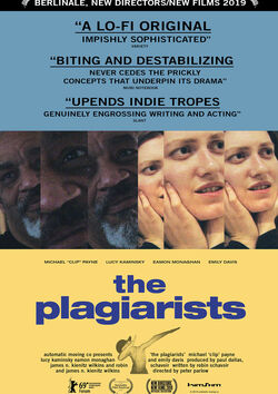 Filmplakat zu The Plagiarists