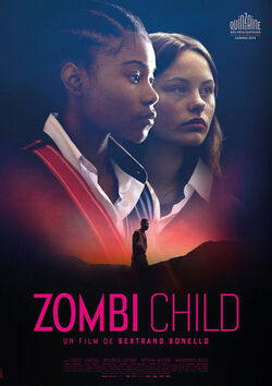 Filmplakat zu Zombi Child