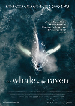 Filmplakat zu The Whale and the Raven