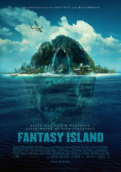 Filmplakat zu Fantasy Island