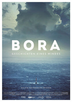 Filmplakat zu Bora - Geschichten eines Windes