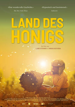 Filmplakat zu Land des Honigs