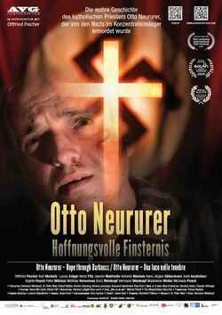 Filmplakat zu Otto Neururer - Hoffnungsvolle Finsternis