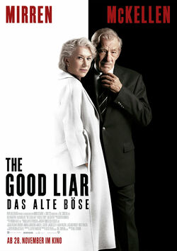 Filmplakat zu The Good Liar - Das alte Böse