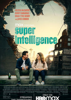 Filmplakat zu Superintelligence