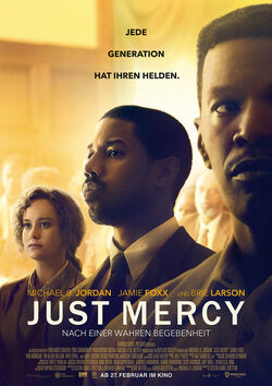 Filmplakat zu Just Mercy
