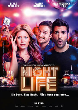 Filmplakat zu Nightlife