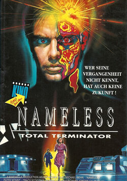 Filmplakat zu Nameless - Total Terminator