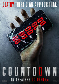 Filmplakat zu Countdown