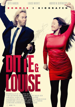 Filmplakat zu Ditte & Louise