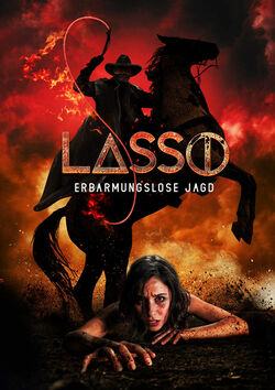 Filmplakat zu Lasso - Erbarmungslose Jagd