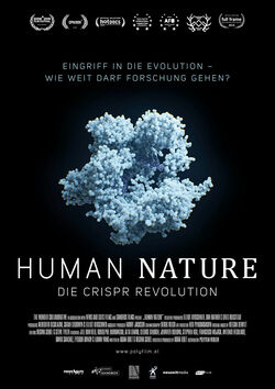 Filmplakat zu Human Nature: Die CRISPR Revolution
