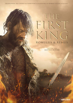 Filmplakat zu Romulus & Remus: The First King