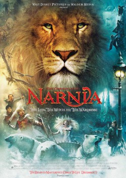 Filmplakat zu Die Chroniken von Narnia: Der König von Narnia