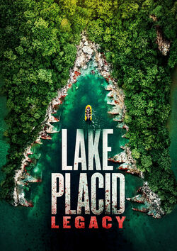 Filmplakat zu Lake Placid: Legacy
