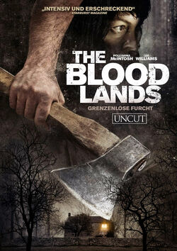 Filmplakat zu The Blood Lands - Grenzenlose Furcht