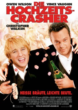 Filmplakat zu Die Hochzeits-Crasher