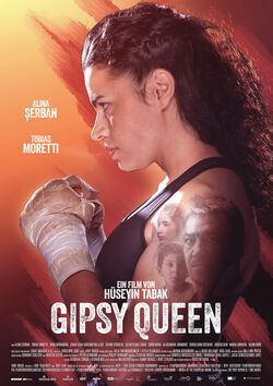 Filmplakat zu Gipsy Queen