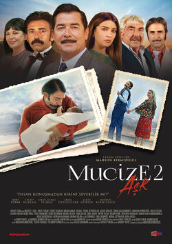 Filmplakat zu Mucize 2: Ask