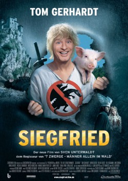 Filmplakat zu Siegfried