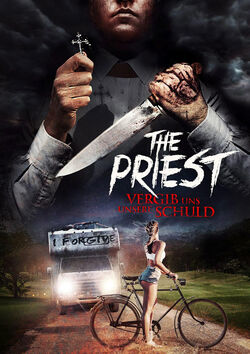 Filmplakat zu The Priest - Vergib uns unsere Schuld
