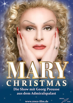 Filmplakat zu Mary Christmas