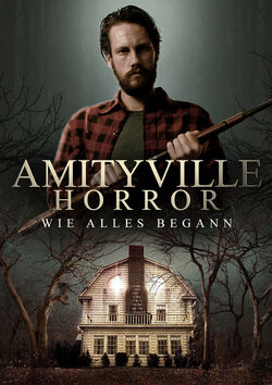Filmplakat zu Amityville Horror – Wie alles begann