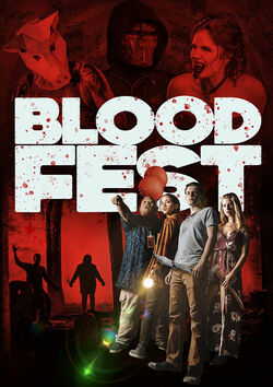 Filmplakat zu Blood Fest