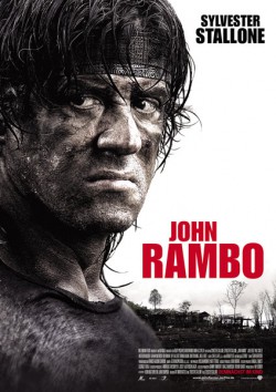 Filmplakat zu John Rambo