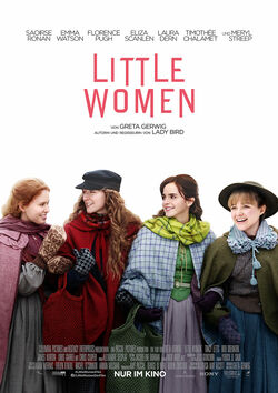 Filmplakat zu Little Women