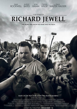 Filmplakat zu Der Fall Richard Jewell