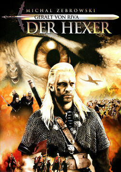 Filmplakat zu Geralt von Riva - Der Hexer