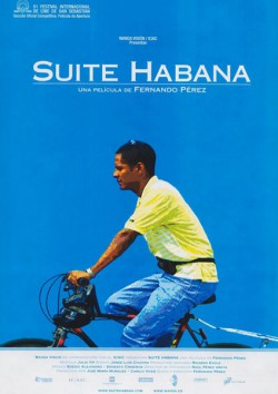 Filmplakat zu Suite Havanna