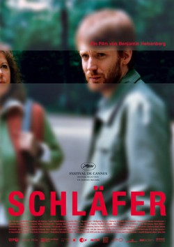 Filmplakat zu Der Schläfer