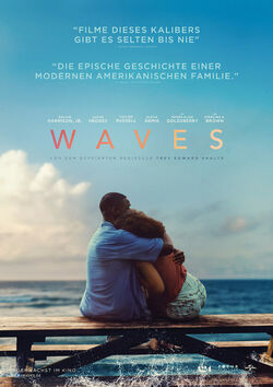 Filmplakat zu Waves