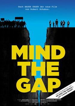 Filmplakat zu Mind the Gap