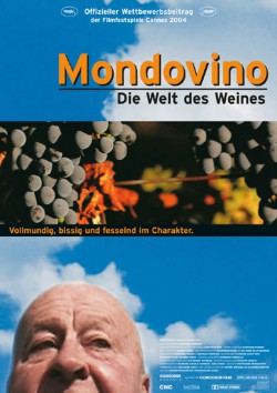 Filmplakat zu Mondovino - Die Welt des Weines