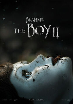 Filmplakat zu Brahms: The Boy 2