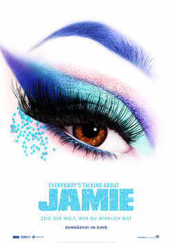 Filmplakat zu Everybody's Talking About Jamie