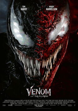 Filmplakat zu Venom: Let There Be Carnage
