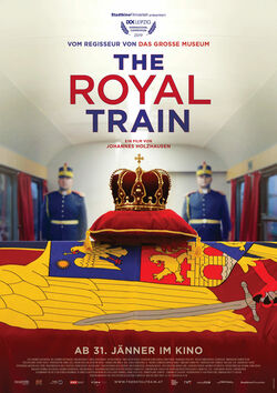 Filmplakat zu The Royal Train