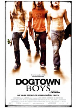 Filmplakat zu Dogtown Boys