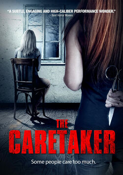 Filmplakat zu The Caretaker